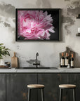 Poster - Pink peony VI
