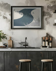 Plakat - Birds From Momoyogusa - Admen.dk