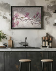 Plakat - Pano Flower06xdl