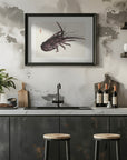 Plakat - Crayfish - Admen.dk