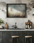 Plakat - Dandelion Art Wallart
