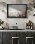 Plakat - Flamingo Wall Art 03