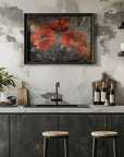 Plakat - Flower Wall Art 12