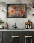 Plakat - Flower Wall Art 34