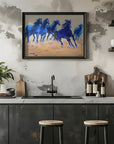 Plakat - Horse2