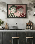 Poster - Best friends
