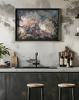 Plakat - Flower Floral Art Illustration Wallart 015
