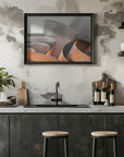 Plakat - Artistic Cloth - Admen.dk