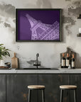 Poster - Eiffel Tower