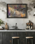 Poster - Abstraction Art Stylish 1
