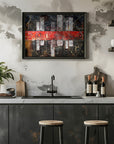 Poster - Abstraction Art Stylish 24