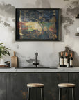 Plakat - Abstraction Art Stylish 26