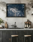 Plakat - Mountain Snow 06 - Admen.dk
