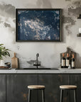 Plakat - Mountain Snow 06 - Admen.dk