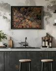 Plakat - Autumn Forest 07 - Admen.dk