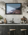 Plakat - Mountains 02 - Admen.dk