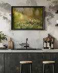 Plakat - Green Plants 11 - Admen.dk
