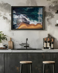 Plakat - By the Ocean 8 - Admen.dk
