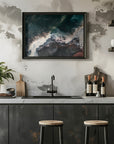 Plakat - By the Ocean 10 - Admen.dk