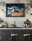 Plakat - By the Ocean 11 - Admen.dk