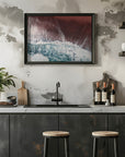 Plakat - By the Ocean 21 - Admen.dk