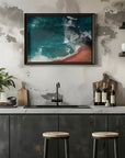 Plakat - By the Ocean 48 - Admen.dk