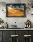 Plakat - By the Ocean 50 - Admen.dk
