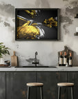 Plakat - 3d Futuristic 38