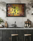 Plakat - Abstract 90s 36