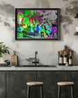 Plakat - Abstract 90s 39