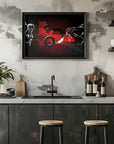Poster - Abstract 90s 45