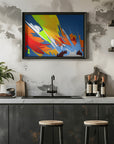Plakat - Abstract 90s 61