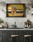 Poster - African Art 43