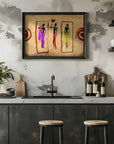 Poster - African Art 66