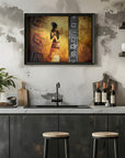 Plakat - African Art 71