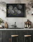 Plakat - 3d Art 12