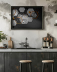 Plakat - 3d Art 23