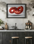 Plakat - 3d Art 28