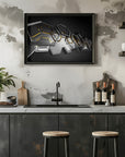 Plakat - 3d Art 32