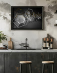 Plakat - 3d Art 33