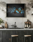 Plakat - 3d Art 35