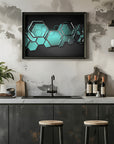 Plakat - 3d Art 38