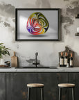 Plakat - 3d Art 50