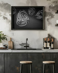 Plakat - 3d Art 51