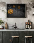 Plakat - 3d Art 55