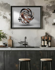 Poster - 3d Art 61