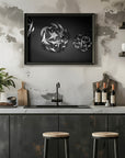 Plakat - 3d Art 63