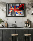 Plakat - London Collage 41