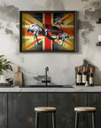 Plakat - London Collage 69