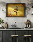 Plakat - Red Deer 7